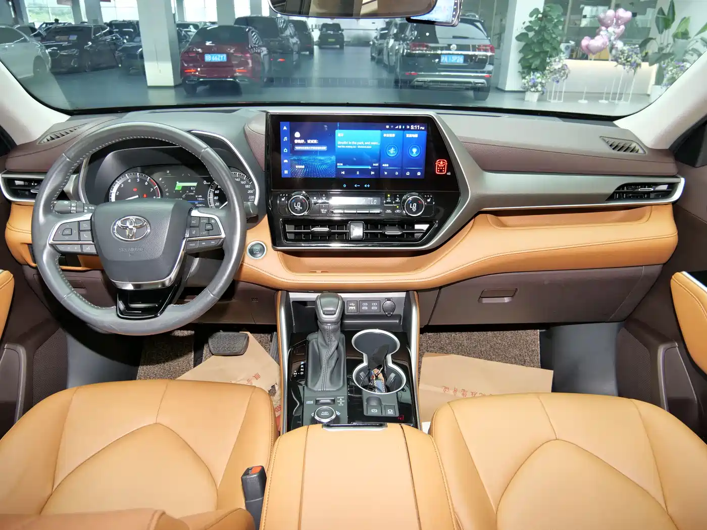 TOYOTA HIGHLANDER