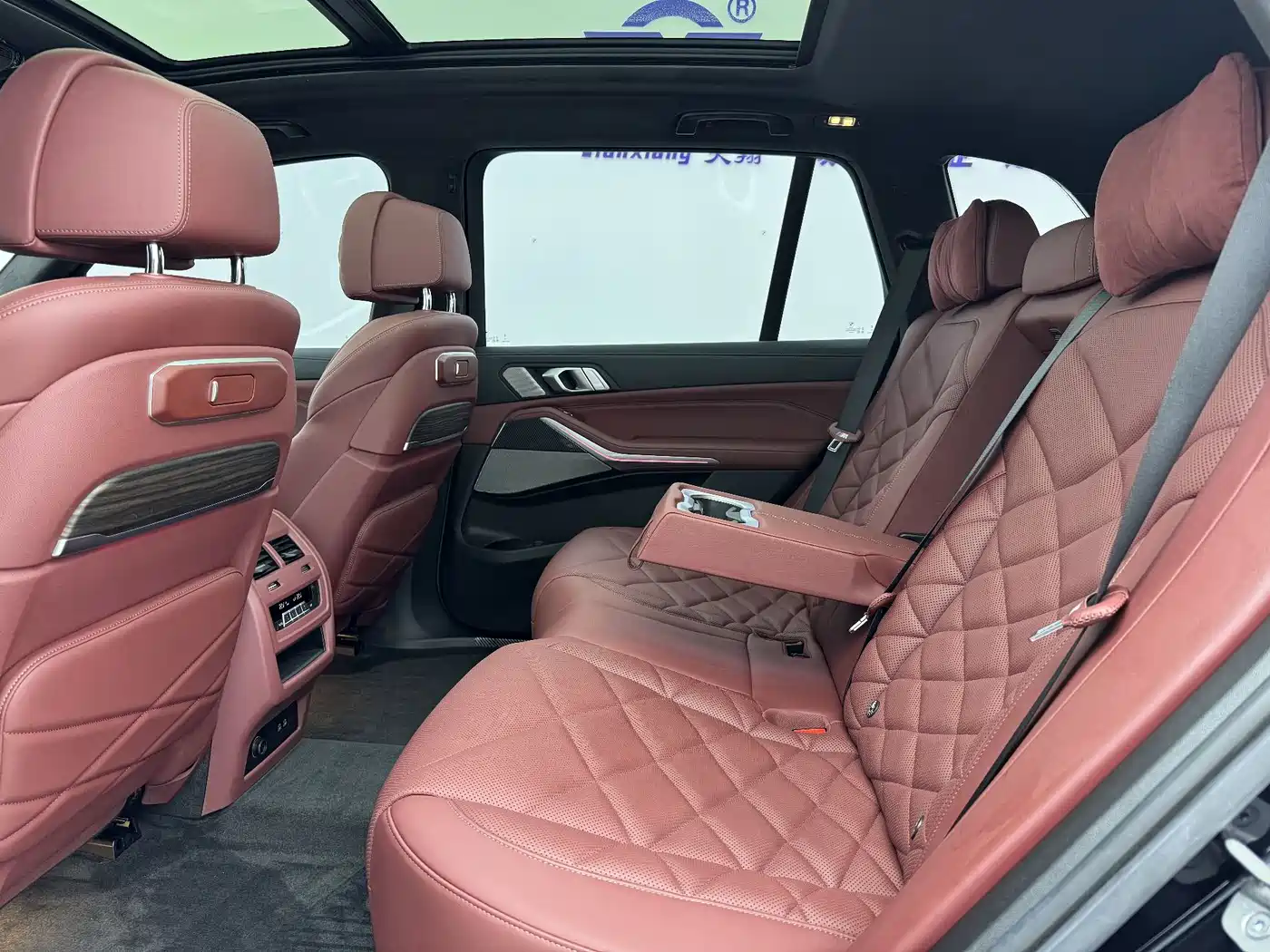 BMW X5 2023 xDrive 40Li M Sport Package фото 12