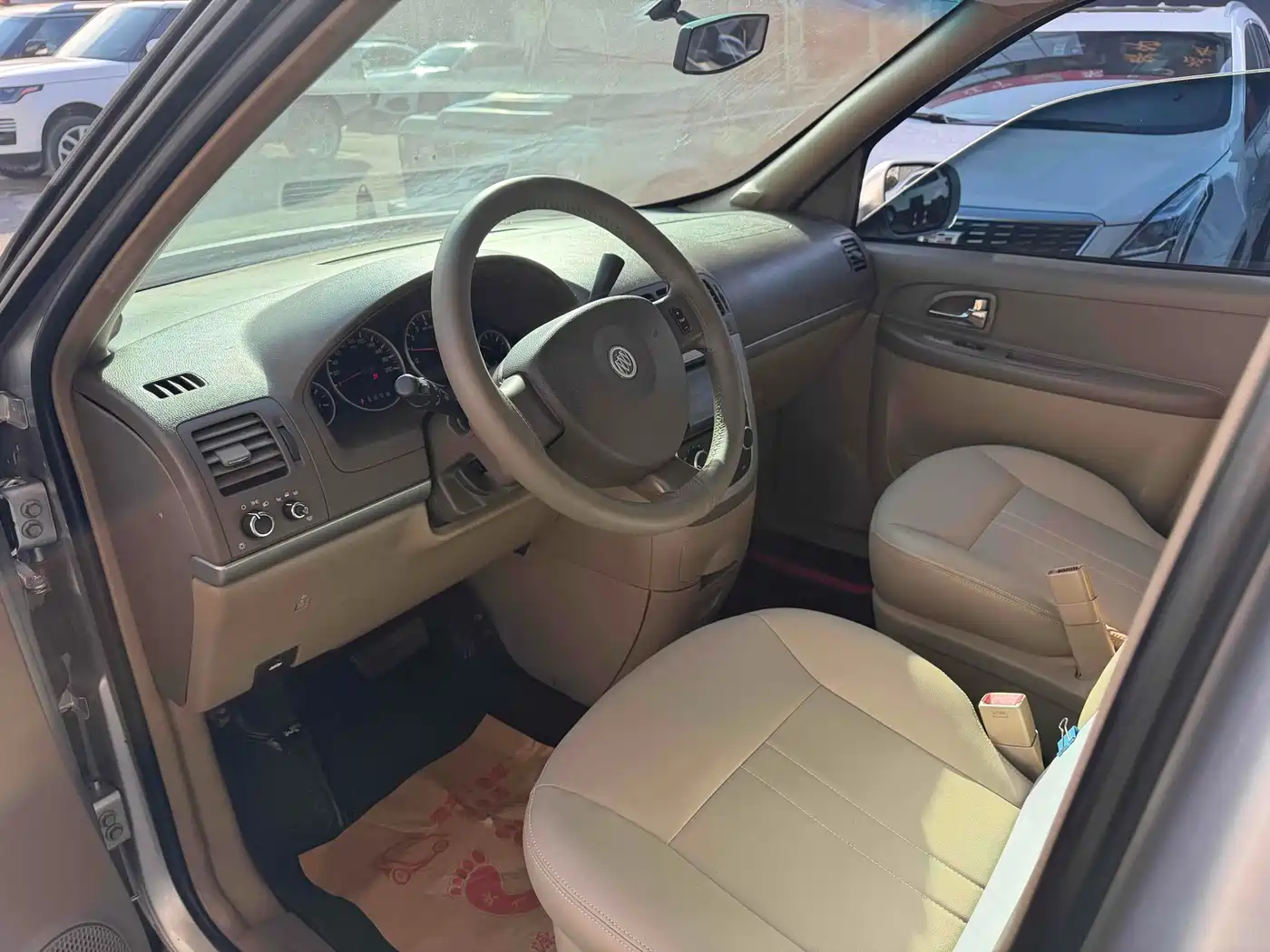 Buick GL8 2014 2.4L Classic Edition фото 7