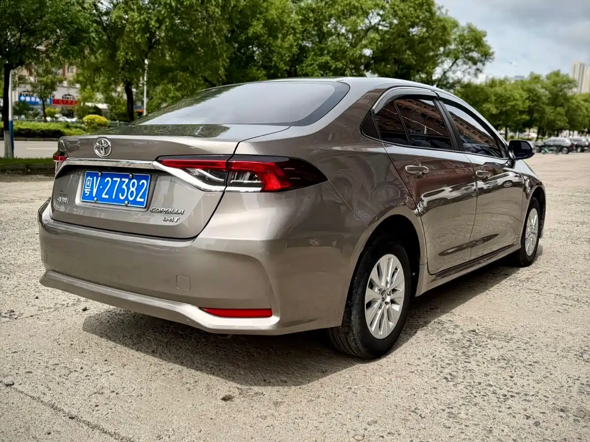 Toyota Corolla, миниатюра 6