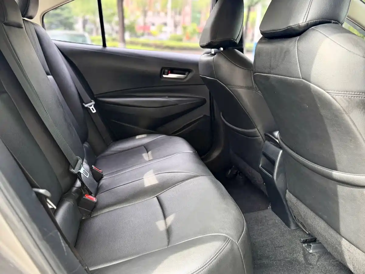 Toyota Corolla, миниатюра 12