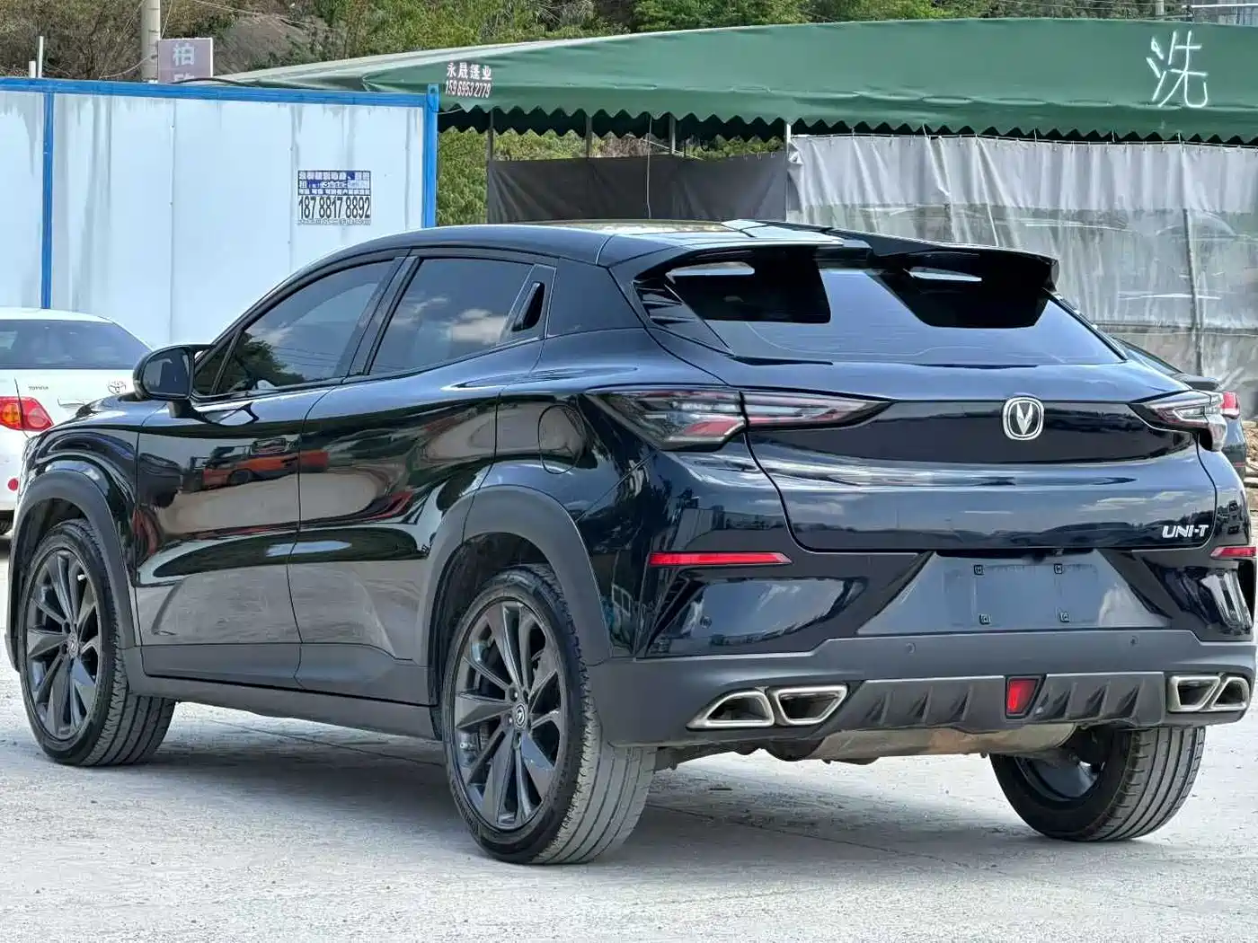 CHANGAN UNI-T