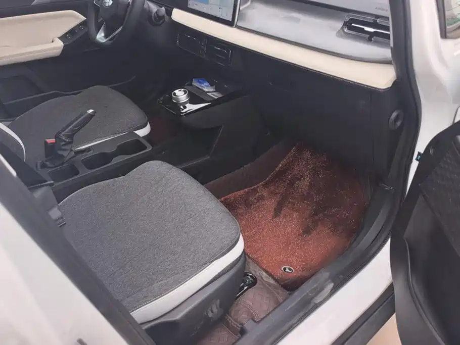 Geely Geometry E Firefly 2024 2024 Model 301km Light Flow