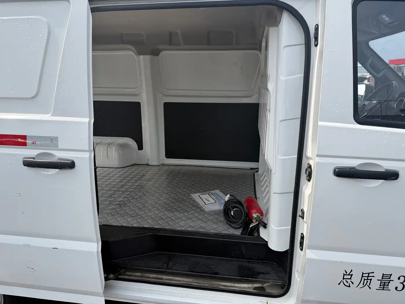 Foton Times EV6 2024 2023 Fast/Slow Charging Version