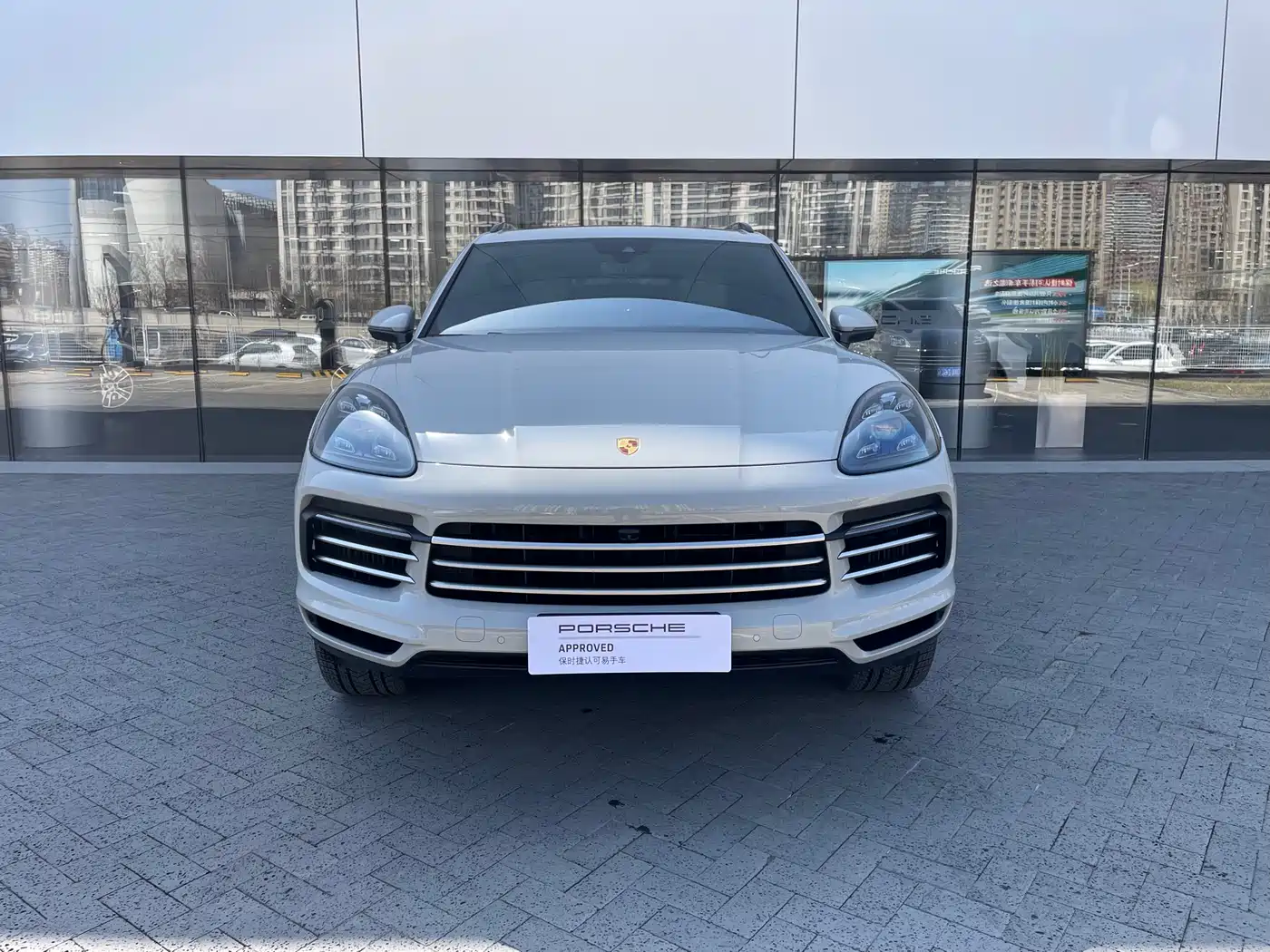 PORSCHE CAYENNE