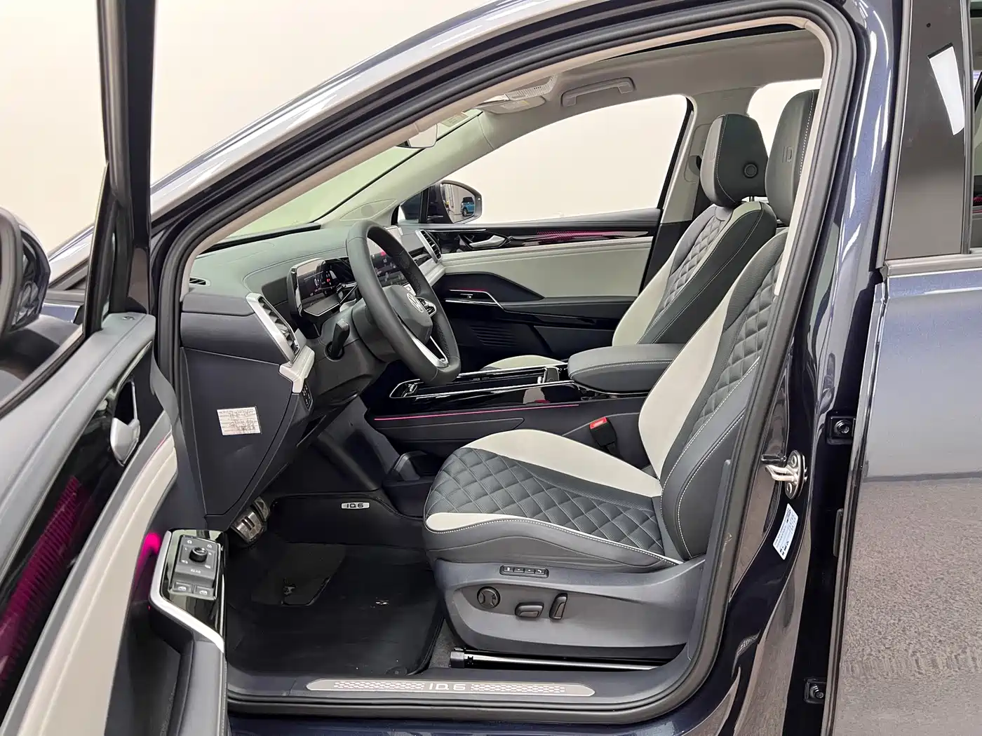Volkswagen ID.6 CROZZ 2023 2022 Long Range PRO Edition