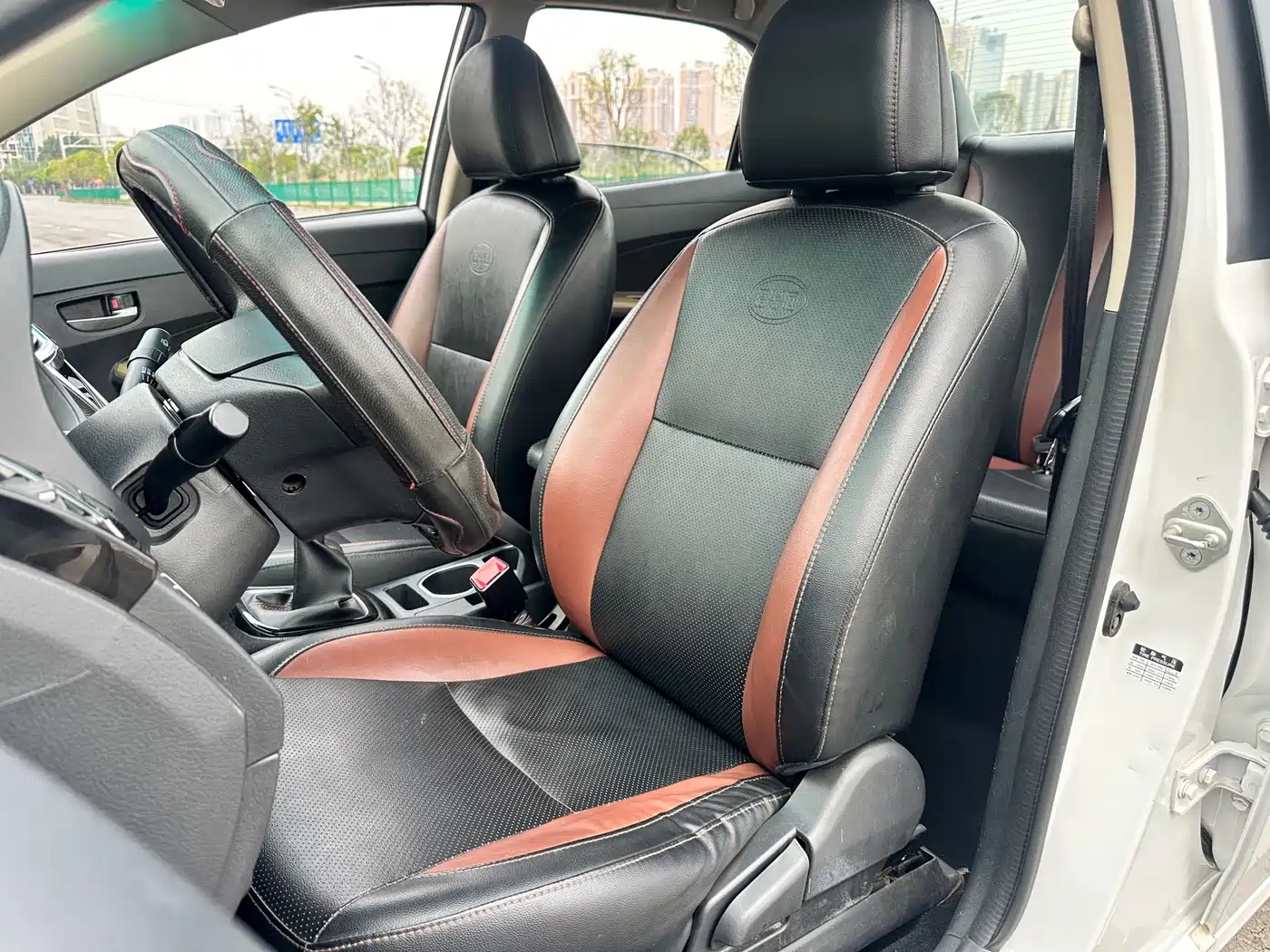 BYD F3 2016 1.5L Manual Luxury фото 20