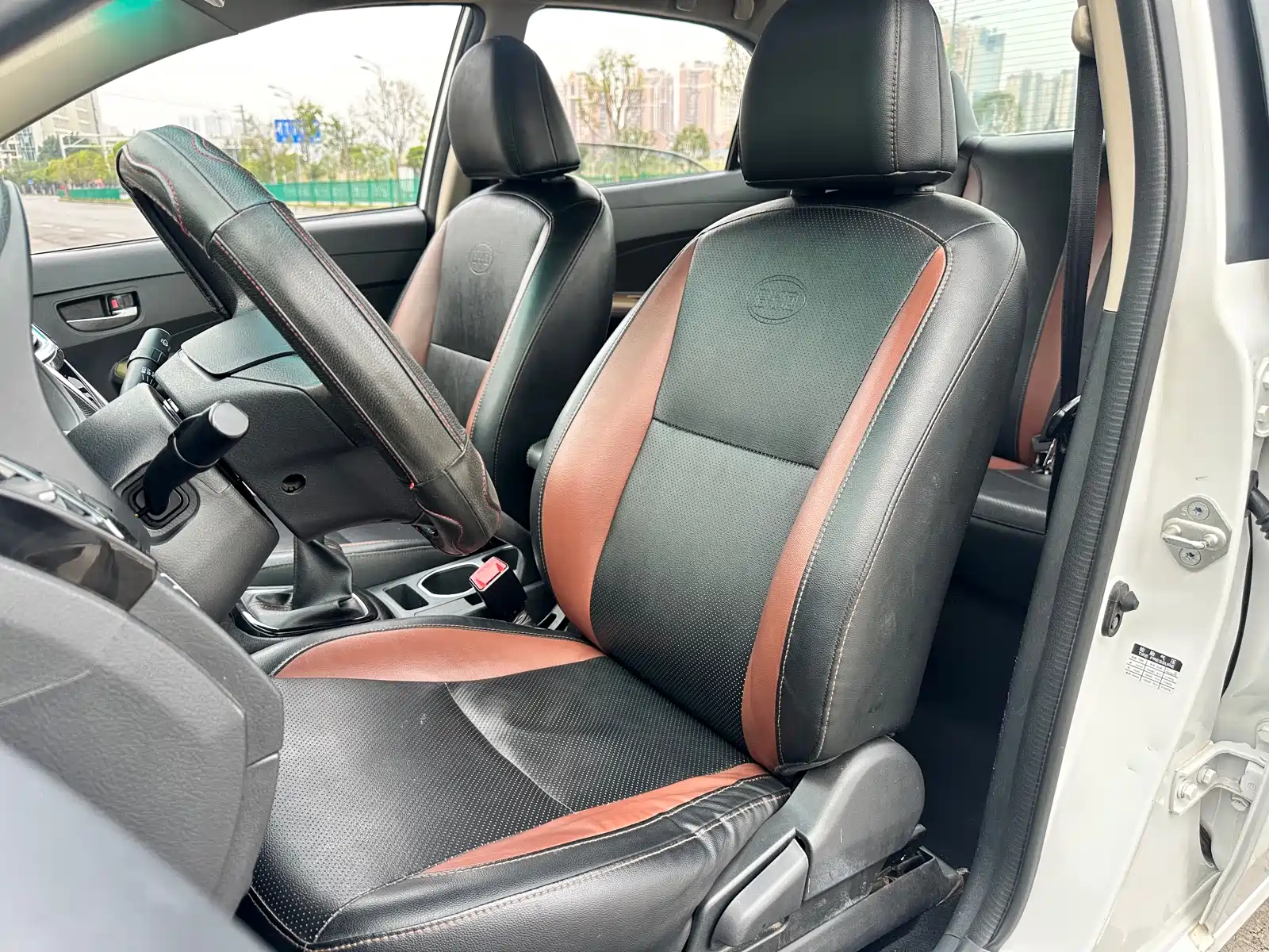 Фото 20 - BYD F3