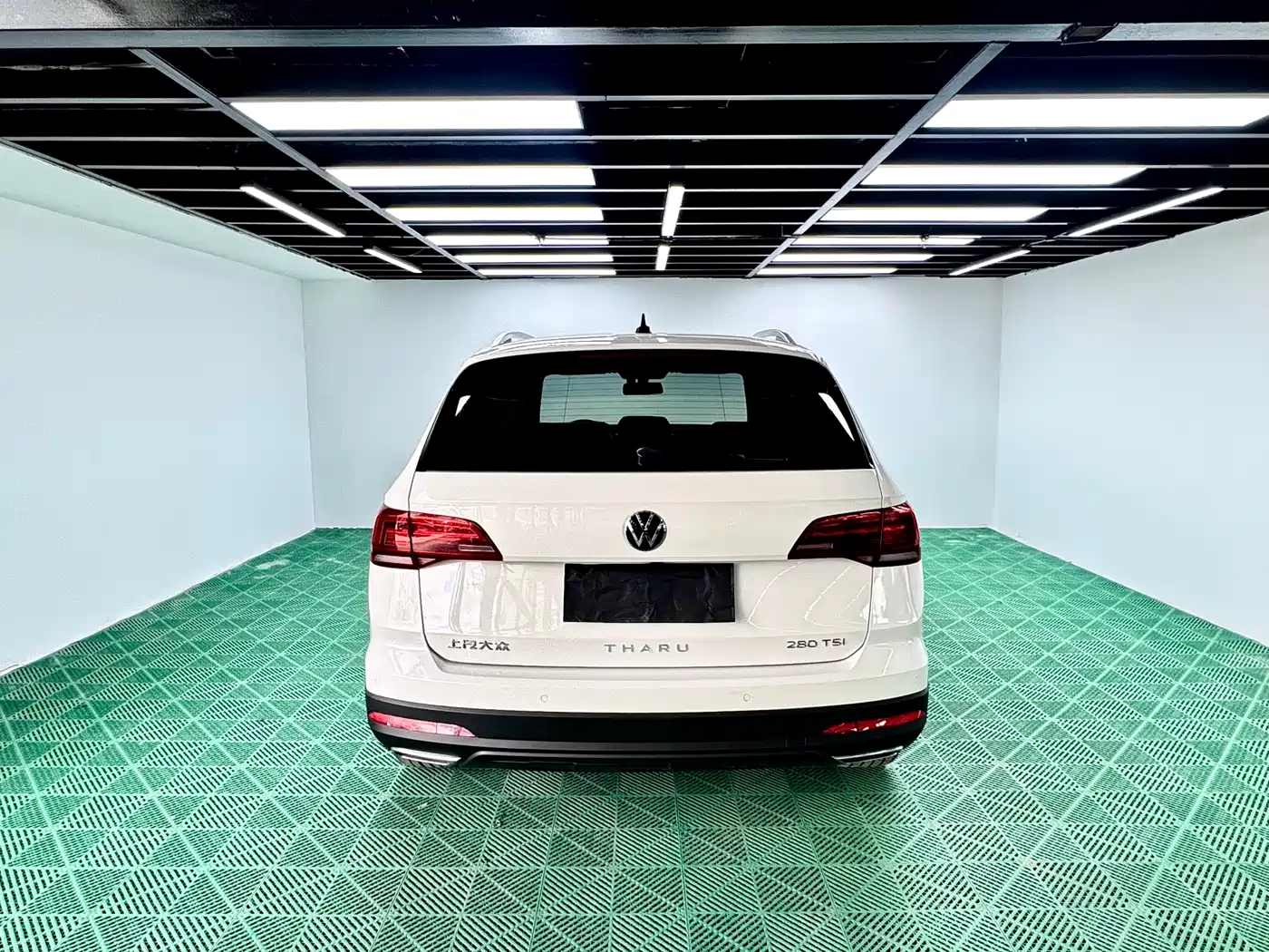 Volkswagen Tharu 2022 280TSI FWD Luxury Edition фото 5