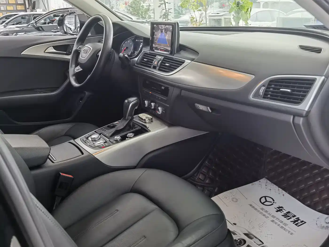 Audi A6L 2017 30 FSI Comfort фото 10