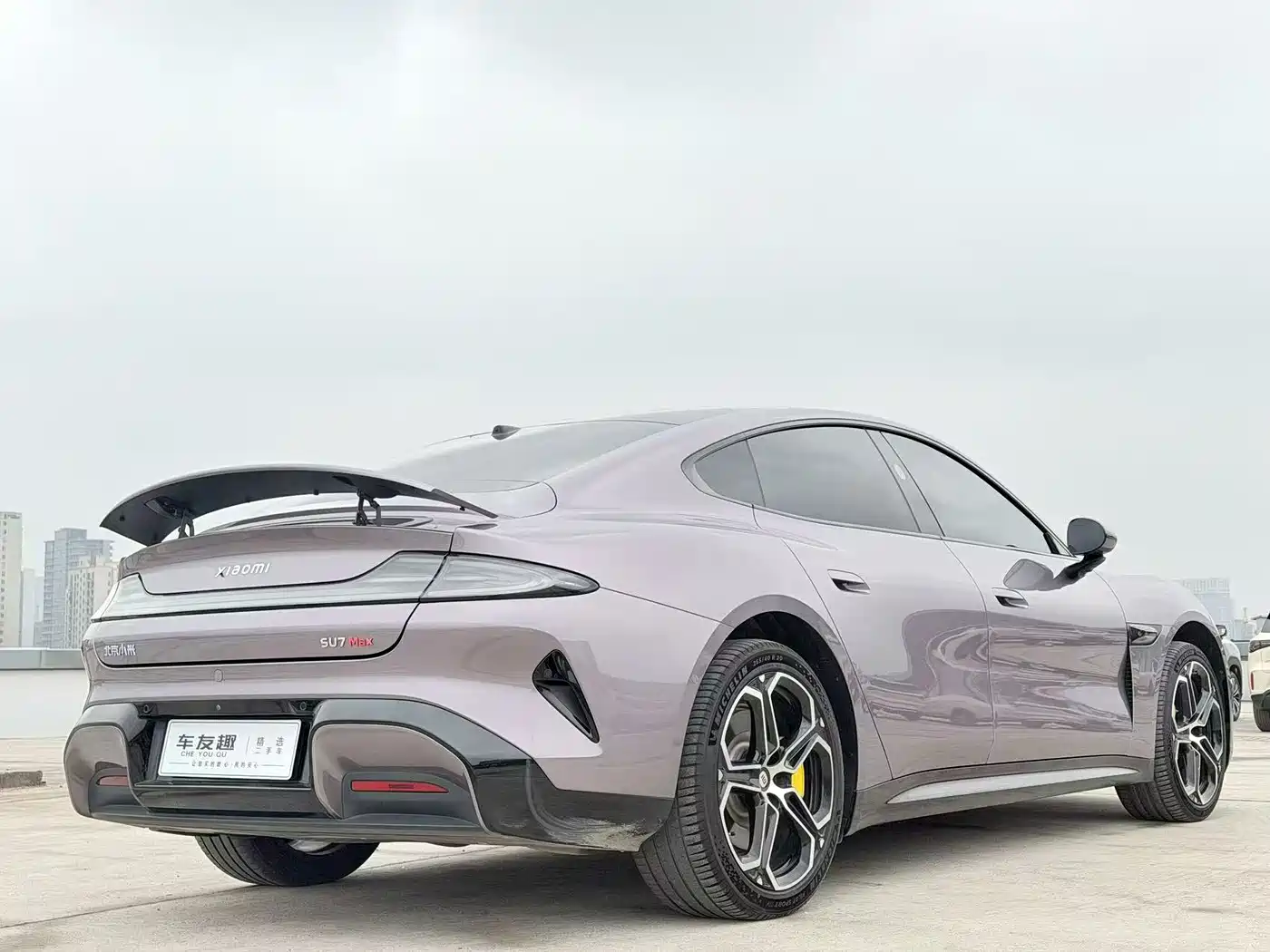 XIAOMI CAR XIAOMI SU7