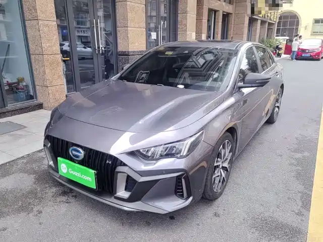 GAC Trumpchi Trumpchi Emkoo 2024