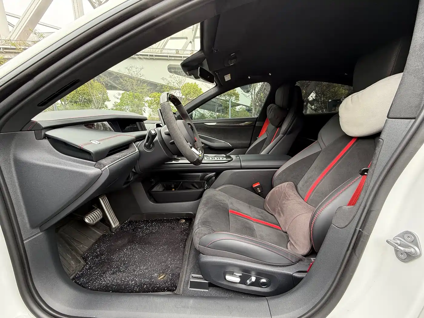 XIAOMI CAR XIAOMI SU7 ULTRA