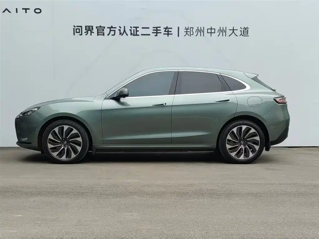 2026 AITO Wenjie AITO M5