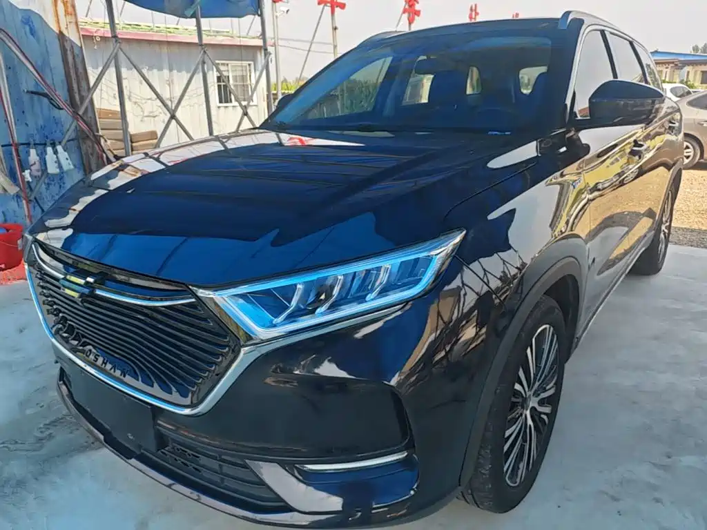 Changan Oshan X7 2021 2021 1.5T Automatic Premium