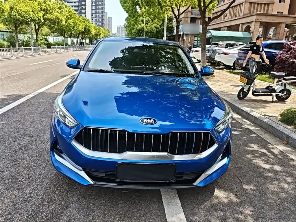 Kia K3 2019 1.5L CVT Smart Connect Edition фото 3