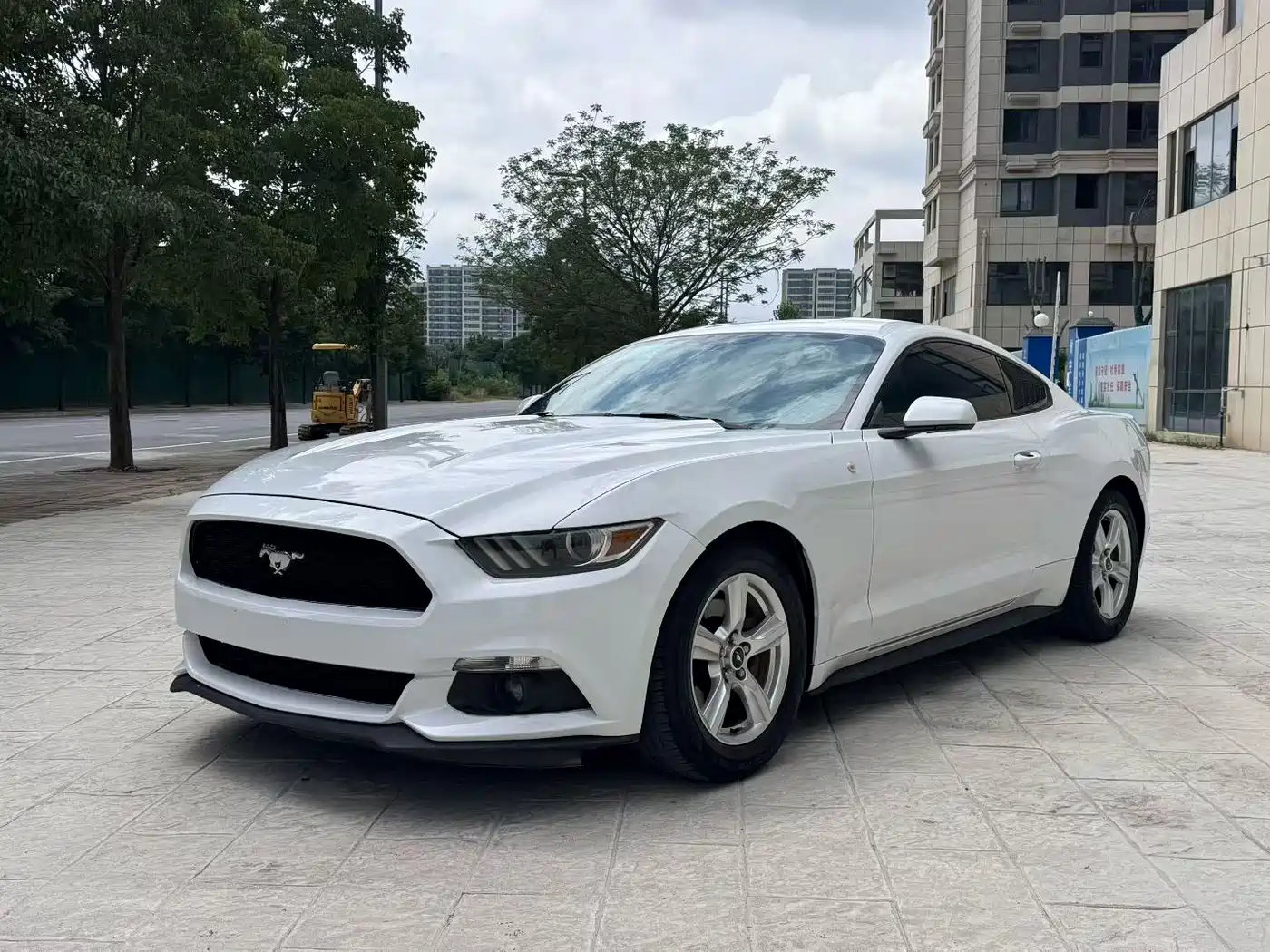 Ford Mustang 2015 2015 2.3T Performance Edition
