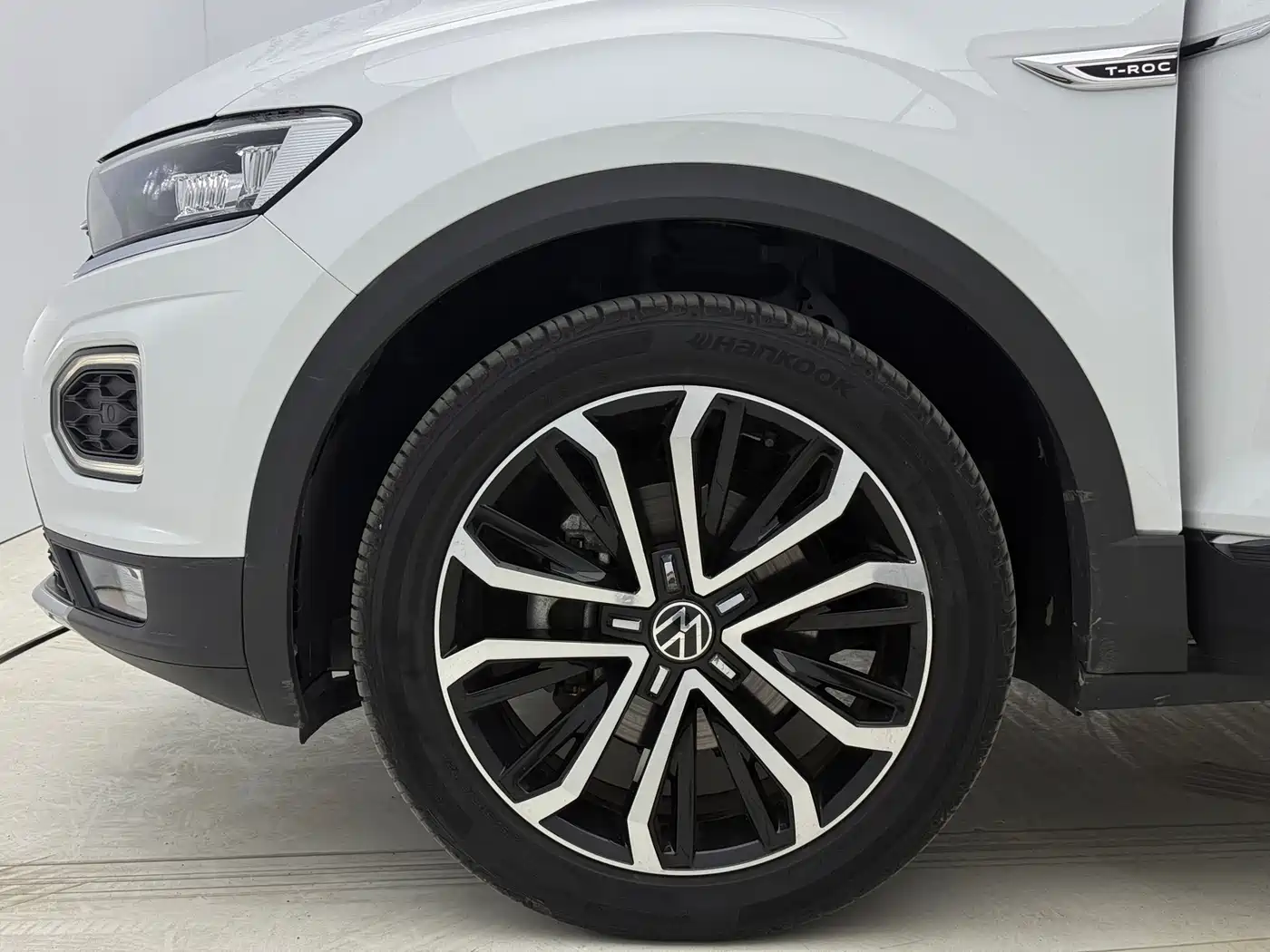 Volkswagen T-ROC 2022 280TSI DSG 2WD Comfort PLUS фото 11