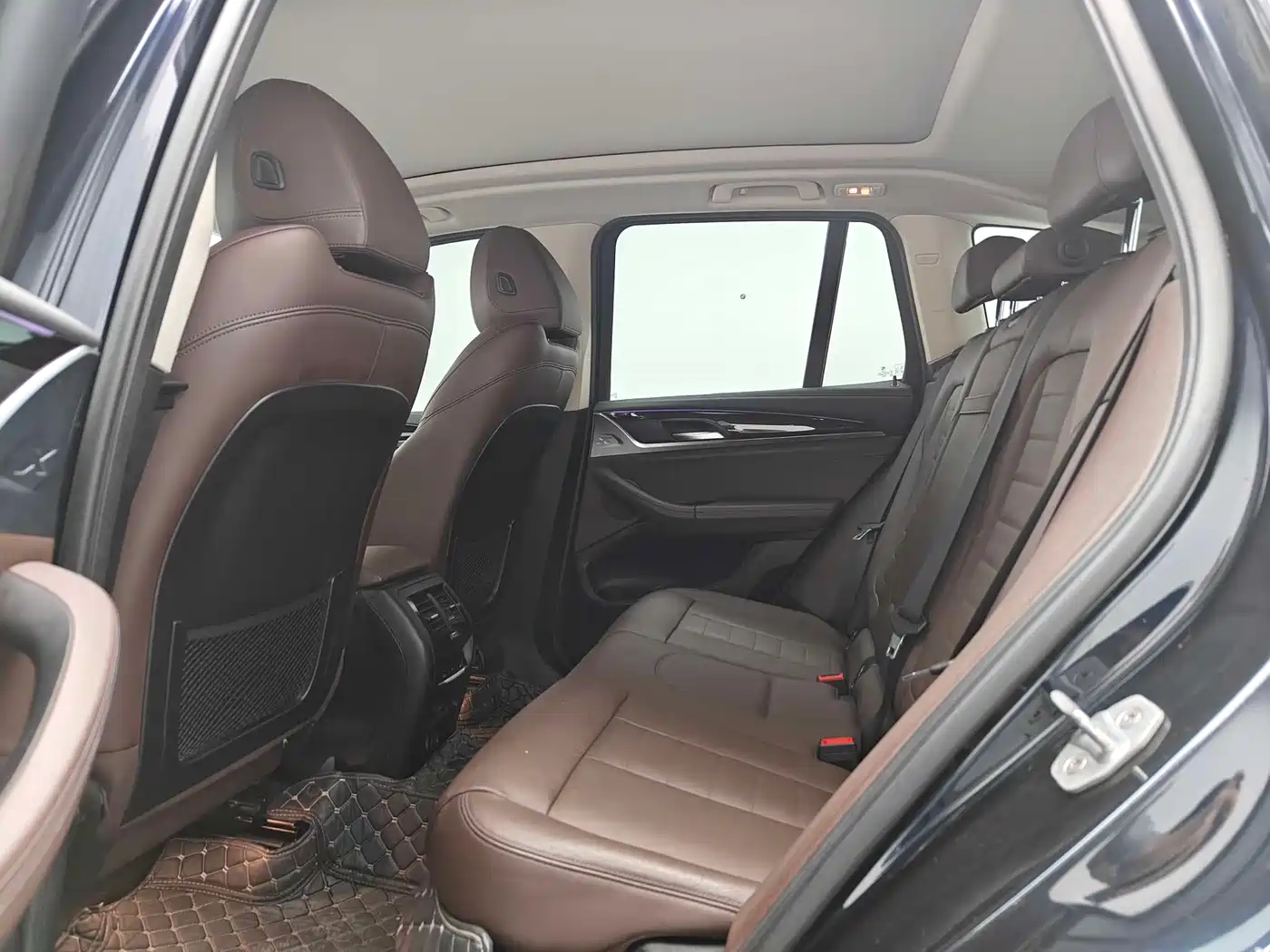 BMW X3 2019 xDrive28i M Sport Package фото 11