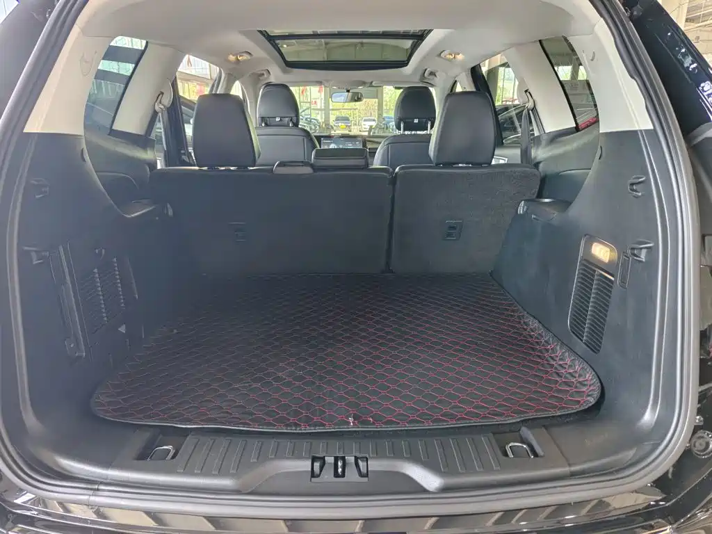 Ford Edge 2021 2021 PLUS EcoBoost 245 FWD Platinum Sharp 5-seater