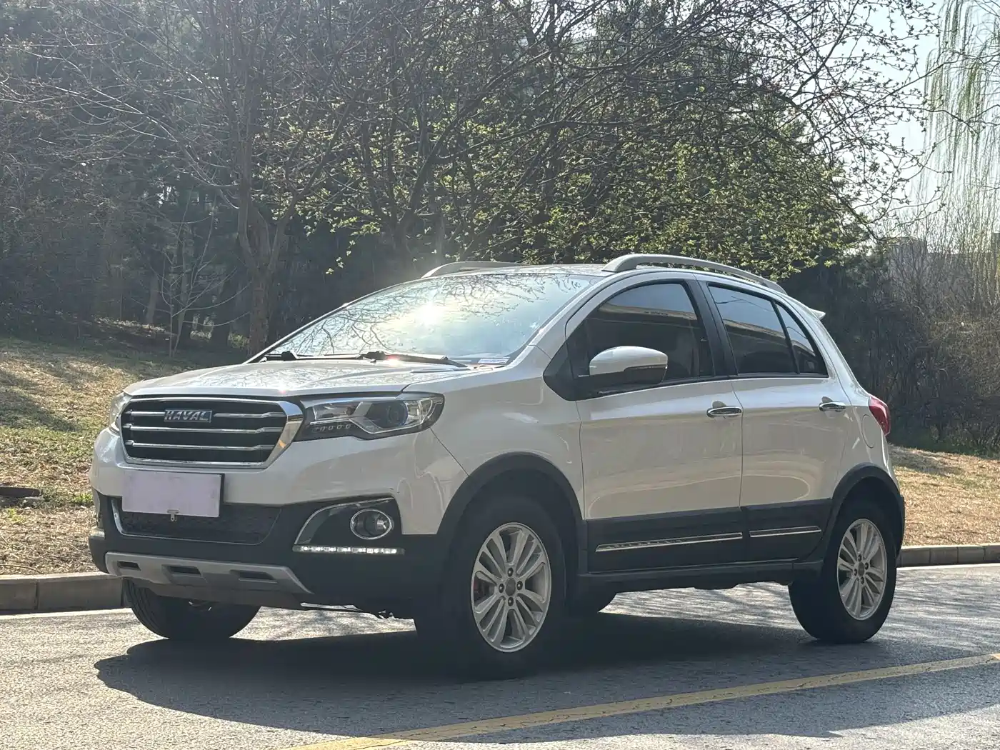 Haval H1 2015 1.5L AMT Urban