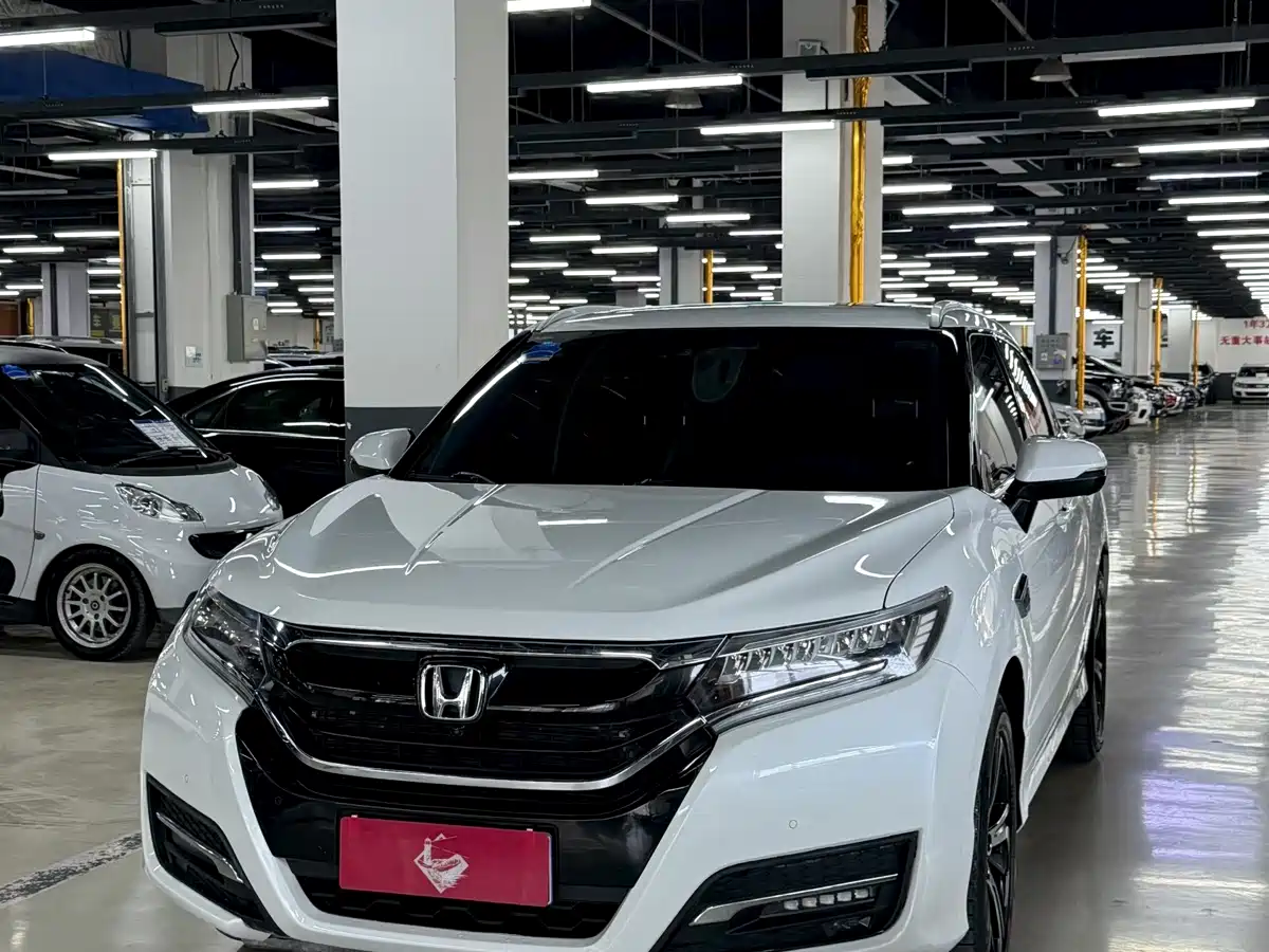 Honda UR-V 2017 2017 370TURBO AWD Prestige Edition China V