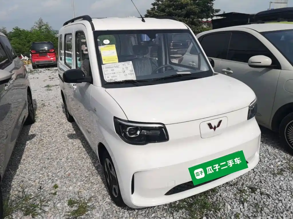Wuling Motors Wuling Zhiguang NEV 2026 2025 Model 305km Base Version