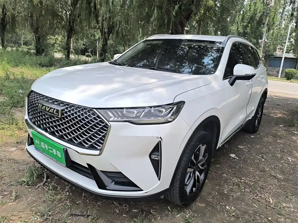 Haval H6 2021 3rd Gen 1.5T Auto 2WD Pro