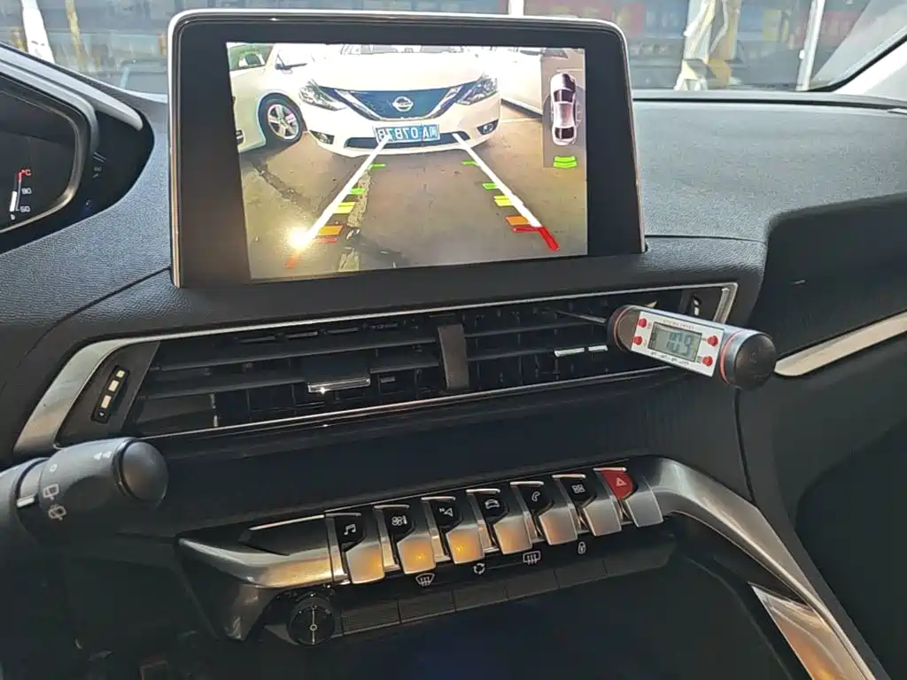 Peugeot 4008 2018 2018 350THP Elite