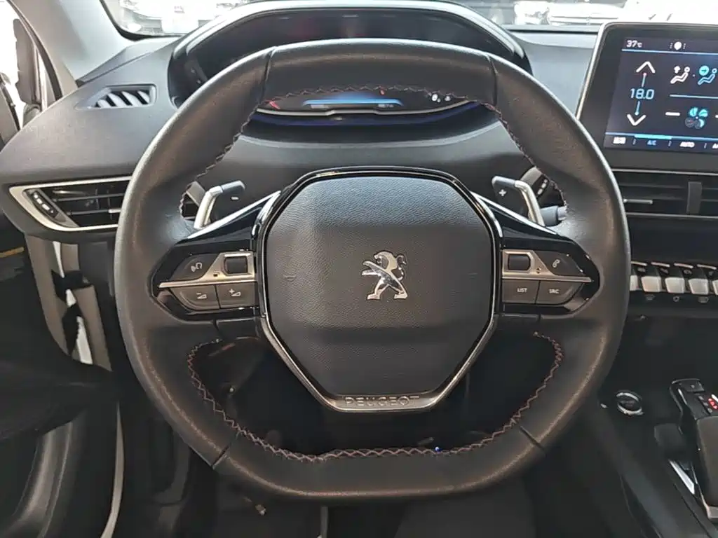 Peugeot 4008 2018 2018 350THP Elite