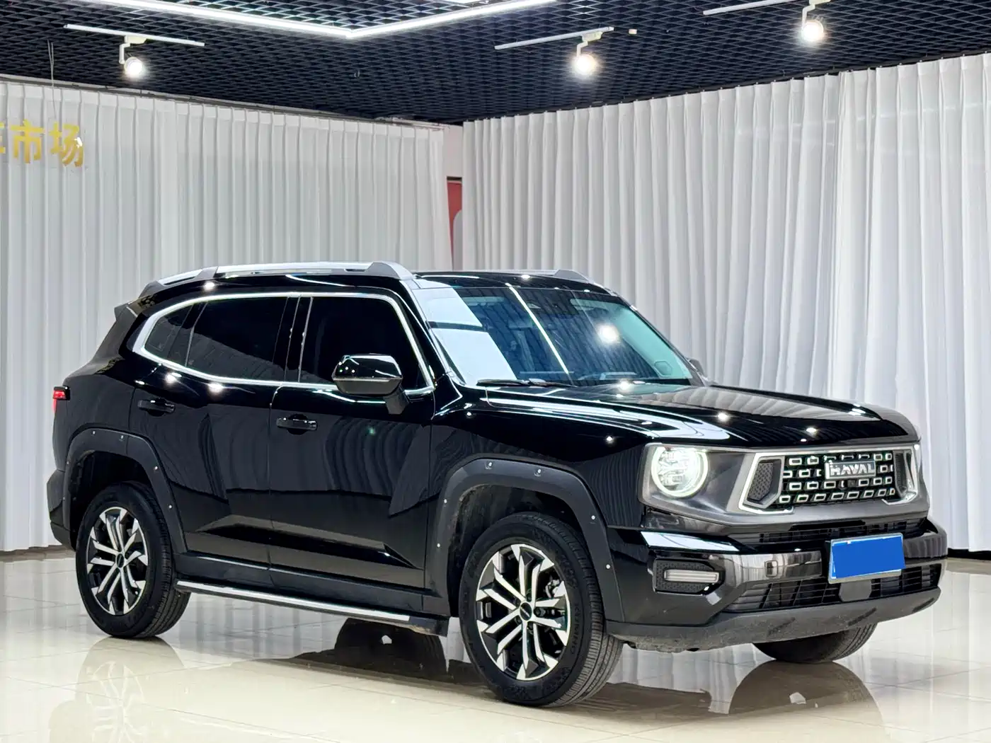 Haval Da Gou 2nd Gen 2023 2.0T AWD Wild Adventure Plus фото 3