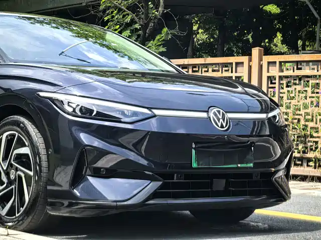 Volkswagen ID.7 VIZZION 2024 PRO — фото 3