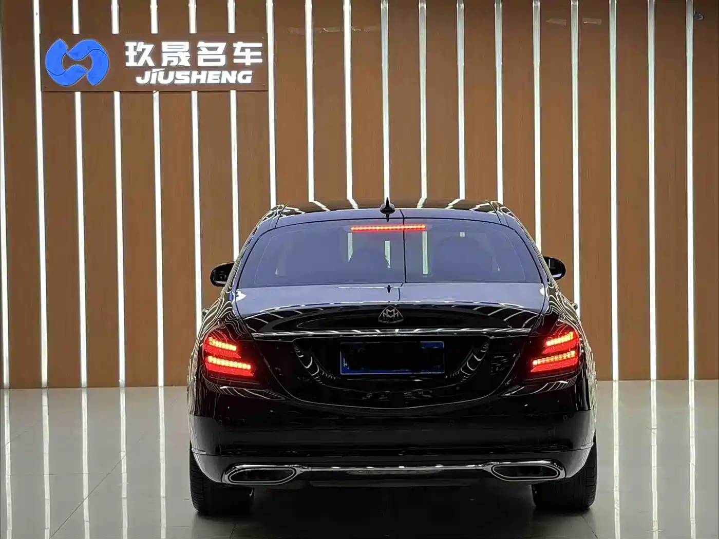 Mercedes-Benz S-Class 2018 S 320 L фото 18