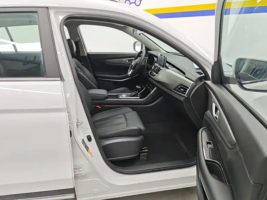 Changan CS75 2020 2019 280T DCT Million Edition China VI
