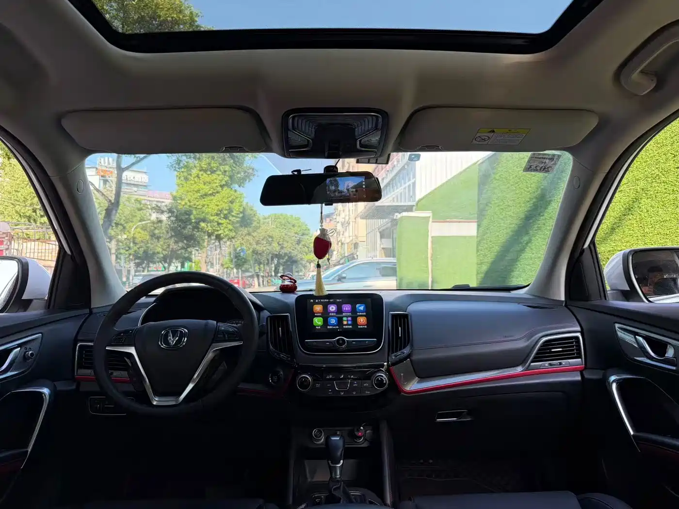 Changan CS55 2021 2019 1.5T Auto Colorful China VI