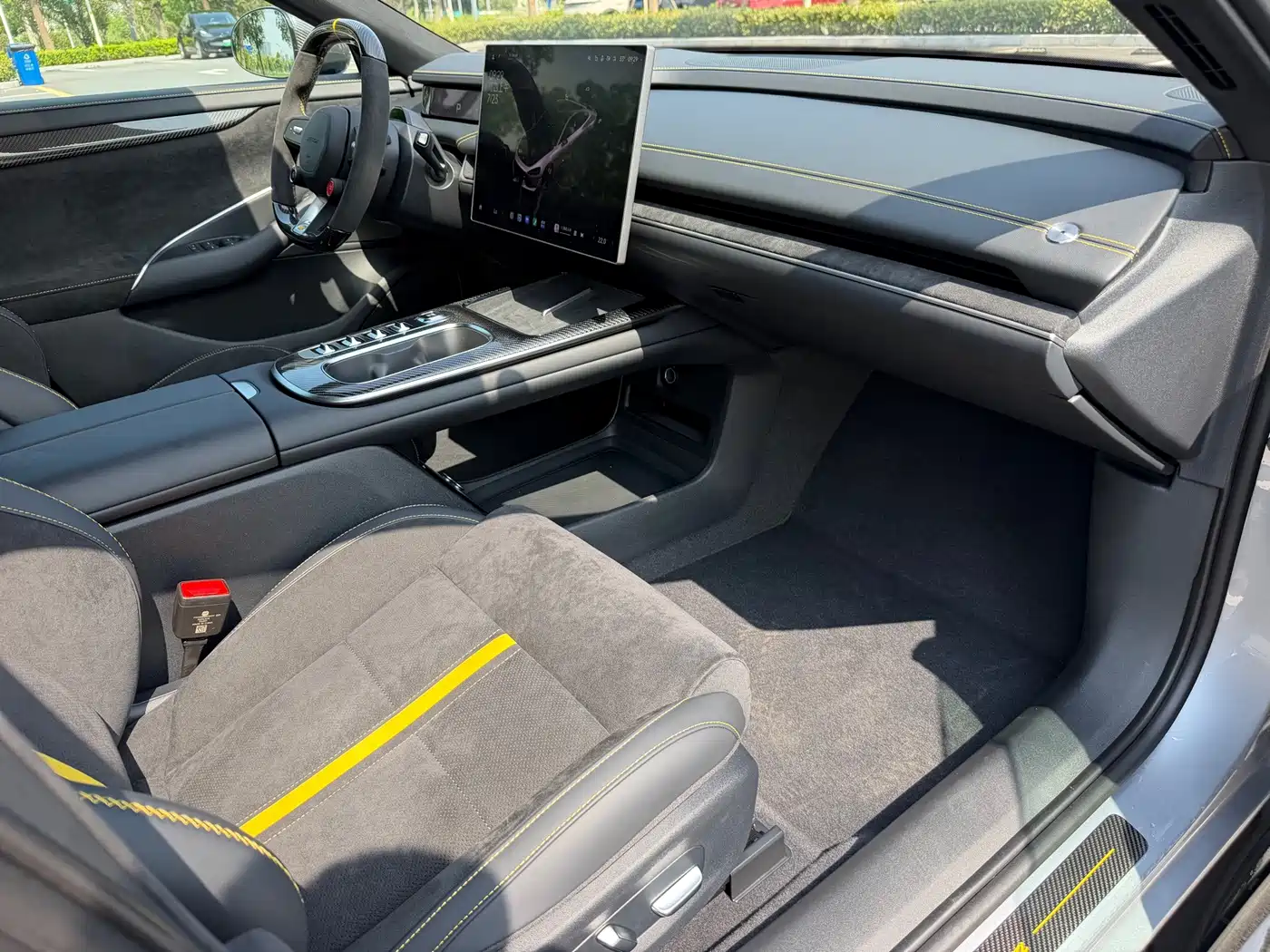 Xiaomi Auto Xiaomi SU7 Ultra 2025 2025 Model Ultra