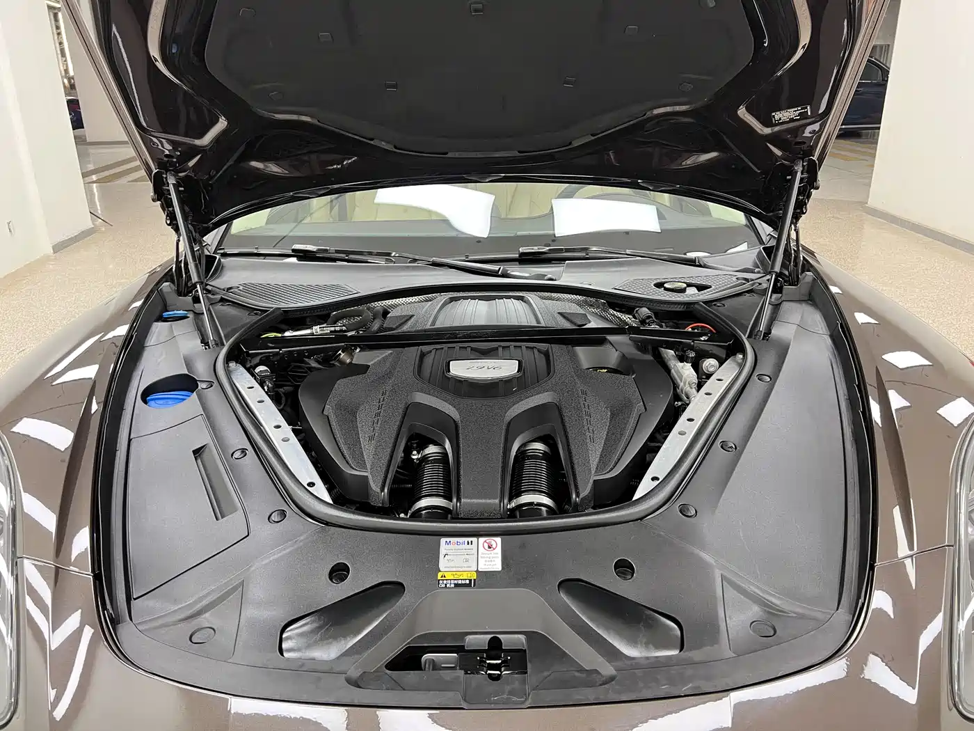 Porsche Panamera 2019 Panamera Executive Long Wheelbase 2.9T фото 35