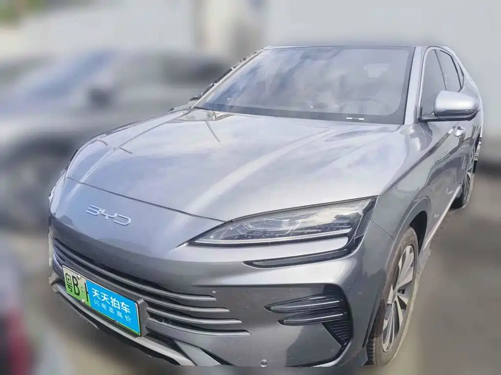 BYD Song PLUS PHEV, 2023 год