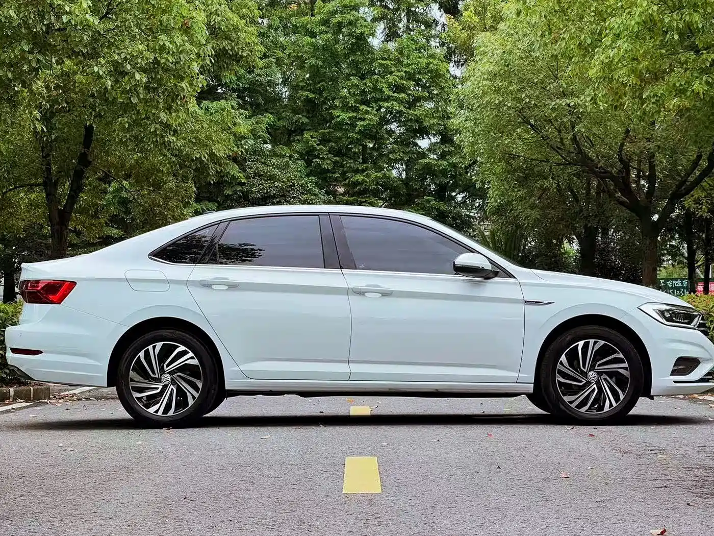 Volkswagen Sagitar, миниатюра 4