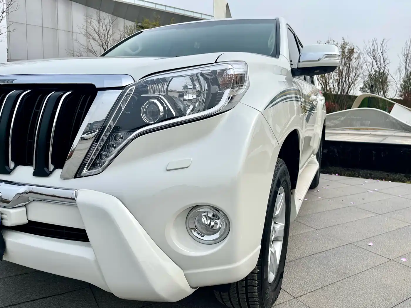 Toyota Prado (Import) фото 12