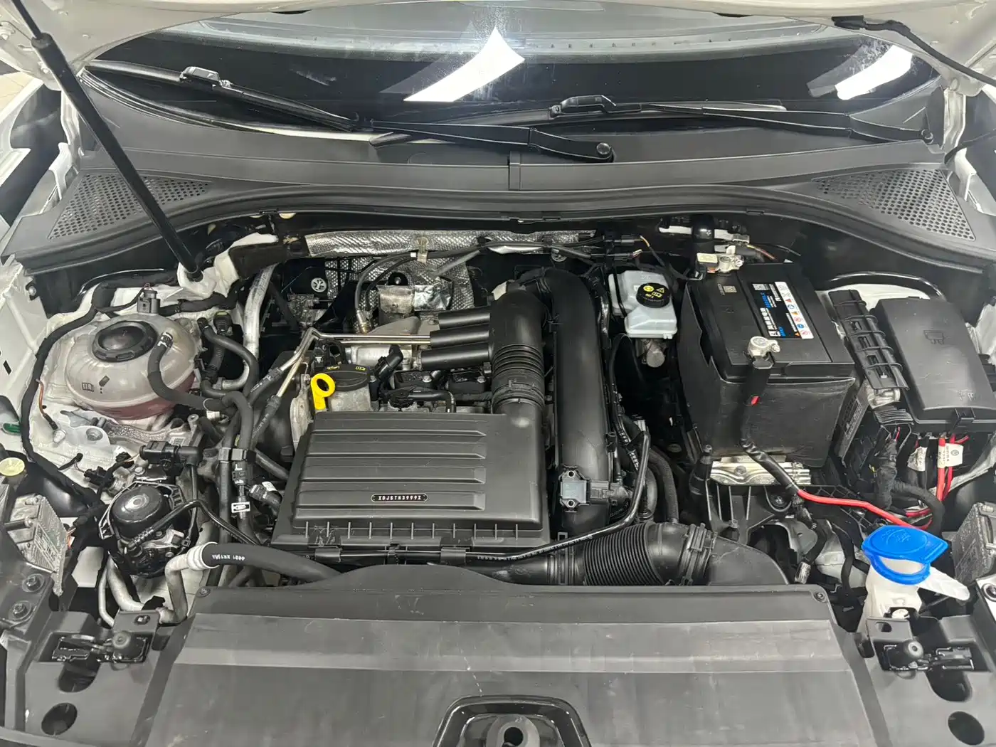 Фото 23 - Volkswagen Tayron