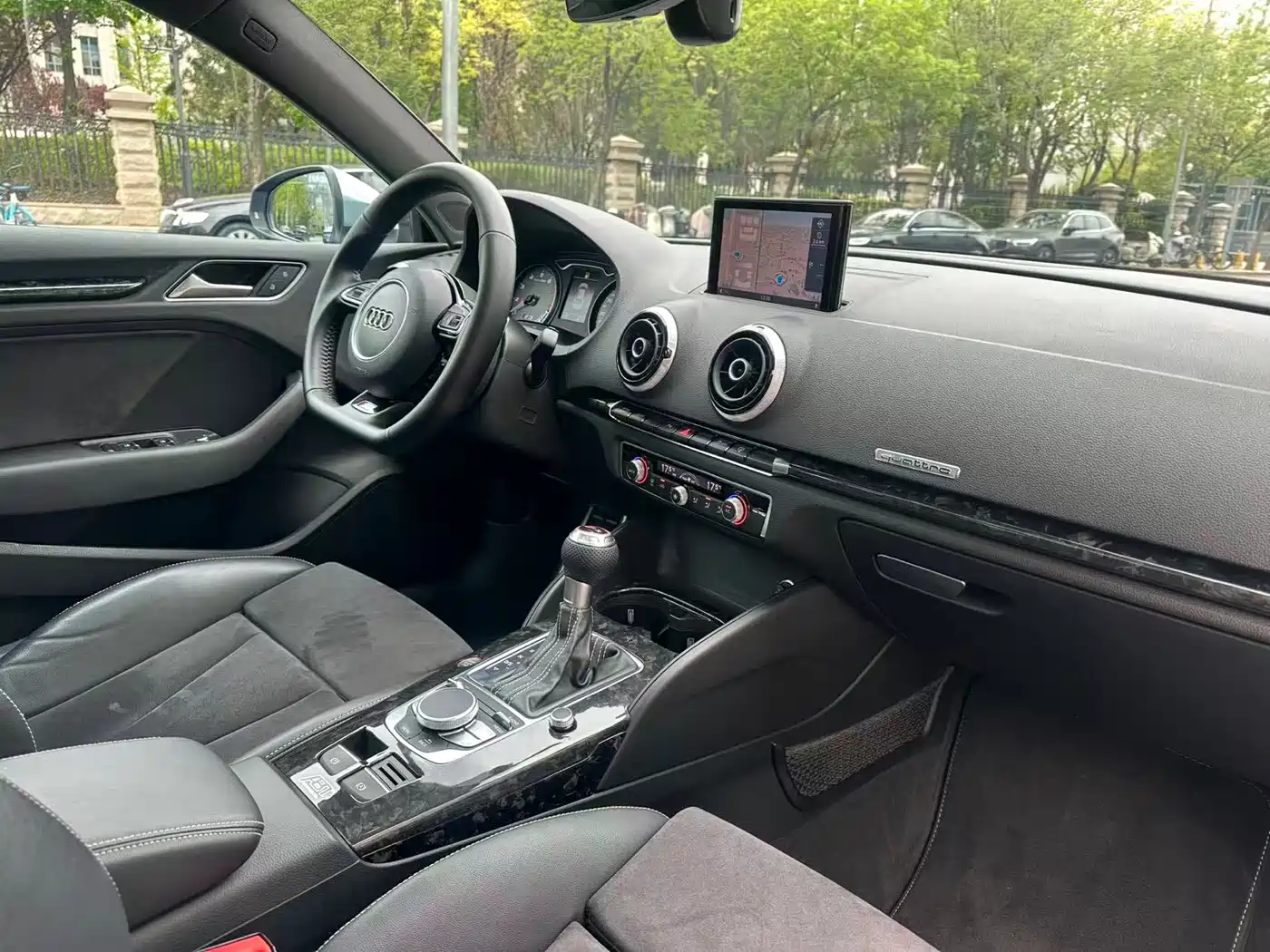 Audi S3 2015 S3 2.0T Limousine фото 14