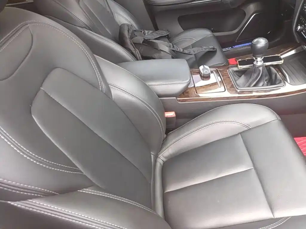 Hanteng Auto Hanteng X7 2016 2016 1.5T Manual Premium Edition