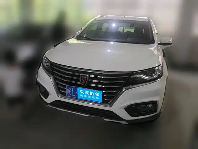 Roewe RX5 2020 20T Automatic 4G Internet Million Edition — фото 1