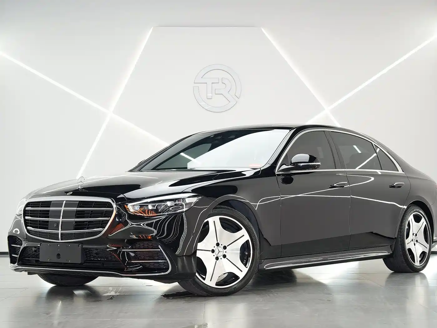 Mercedes-Benz S-Class 2022 S 450 L 4MATIC