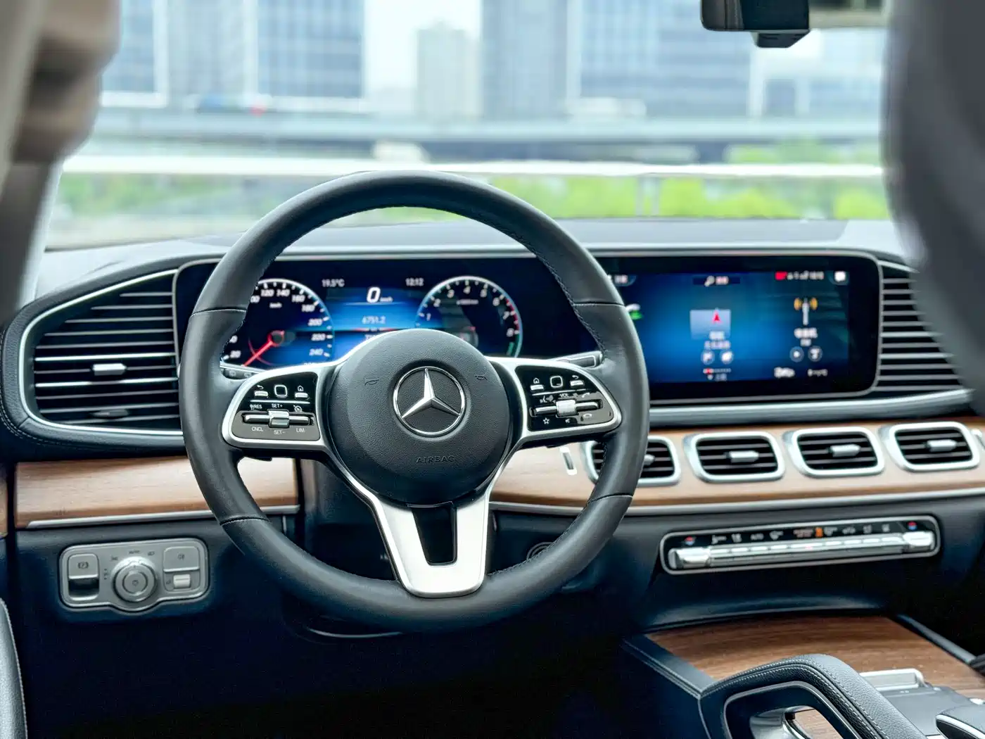 MERCEDES-BENZ GLE NEW ENERGY