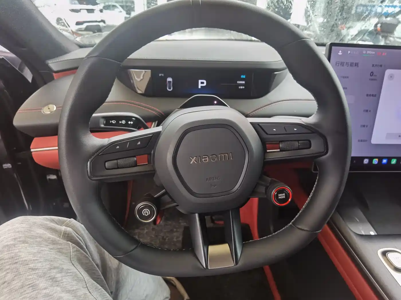 Xiaomi Auto Xiaomi SU7 2024 RWD Ultra Long Range Advanced Smart Driving Pro Edition фото 8