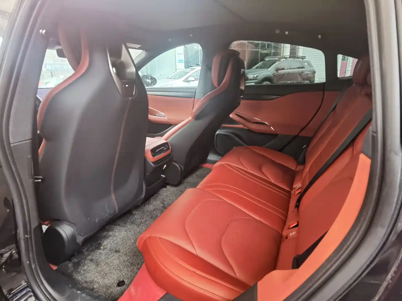 Xiaomi Auto Xiaomi SU7 2024 RWD Ultra Long Range Advanced Smart Driving Pro Edition фото 11