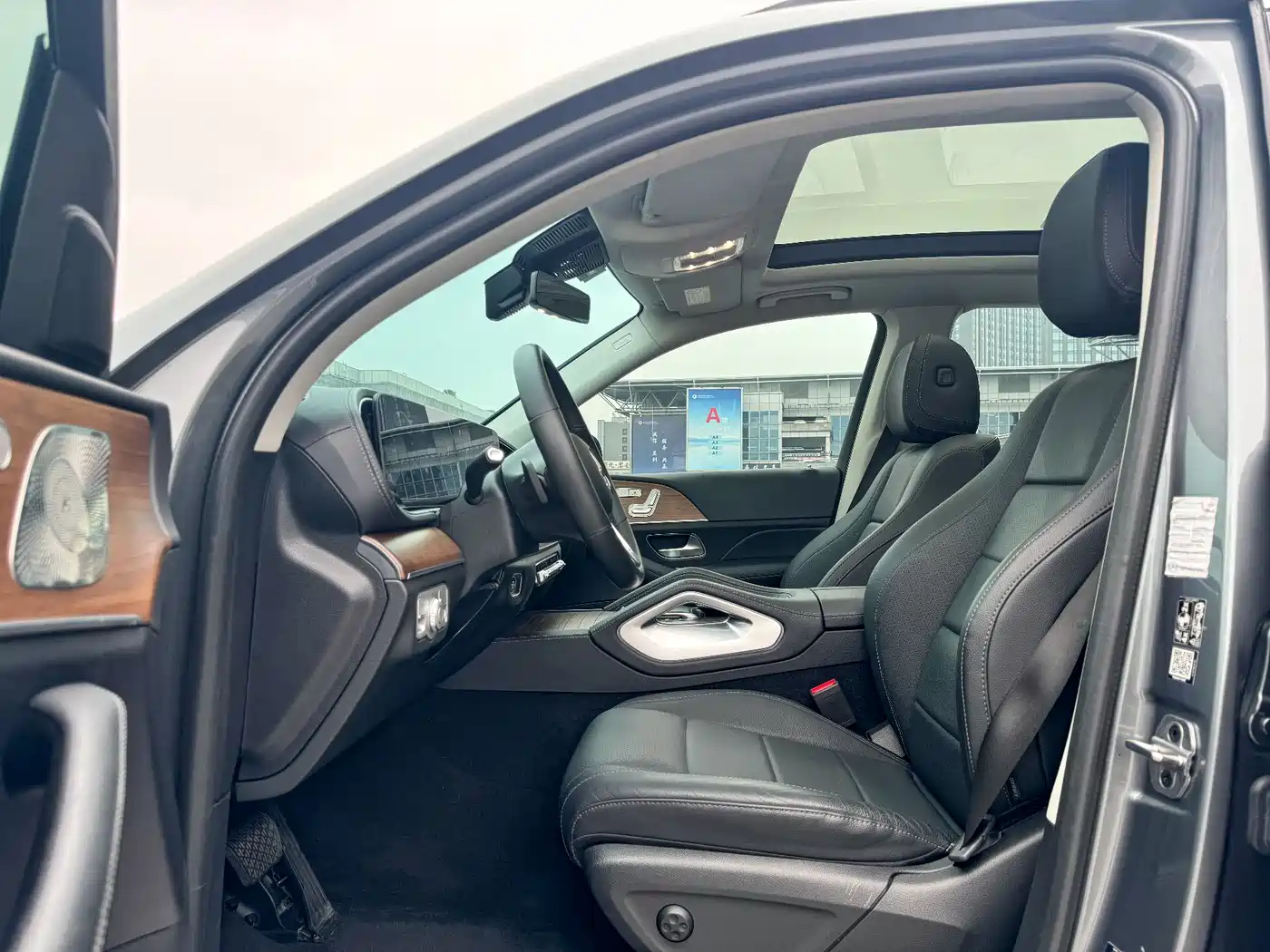 MERCEDES-BENZ GLE NEW ENERGY