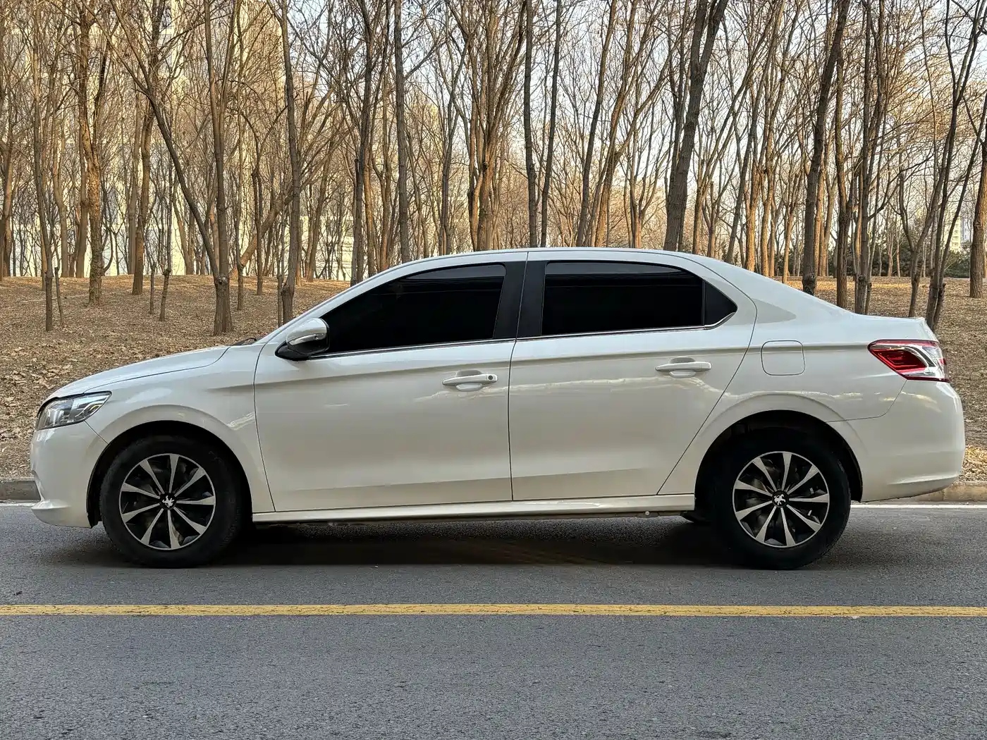 Peugeot 301 2016 1.6L Auto Comfort Edition фото 3